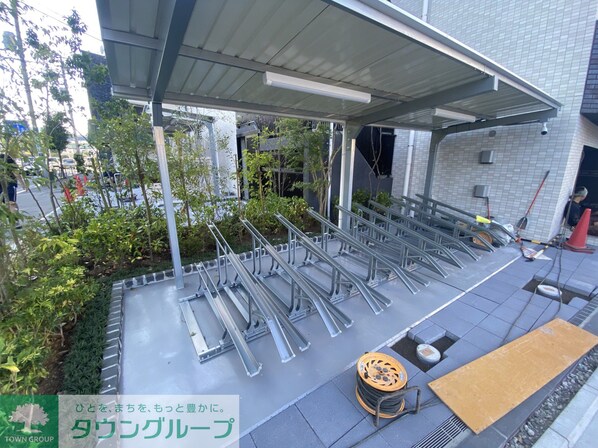 セジョリ高井戸IIの物件内観写真